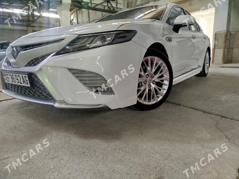 Toyota Camry 2018 - 300 000 TMT - Ашхабад - img 5