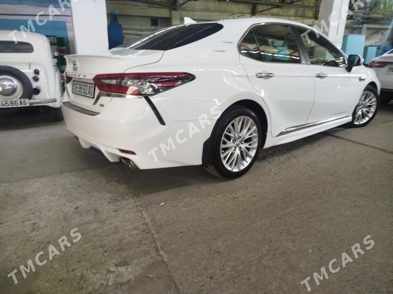 Toyota Camry 2018 - 300 000 TMT - Ашхабад - img 2