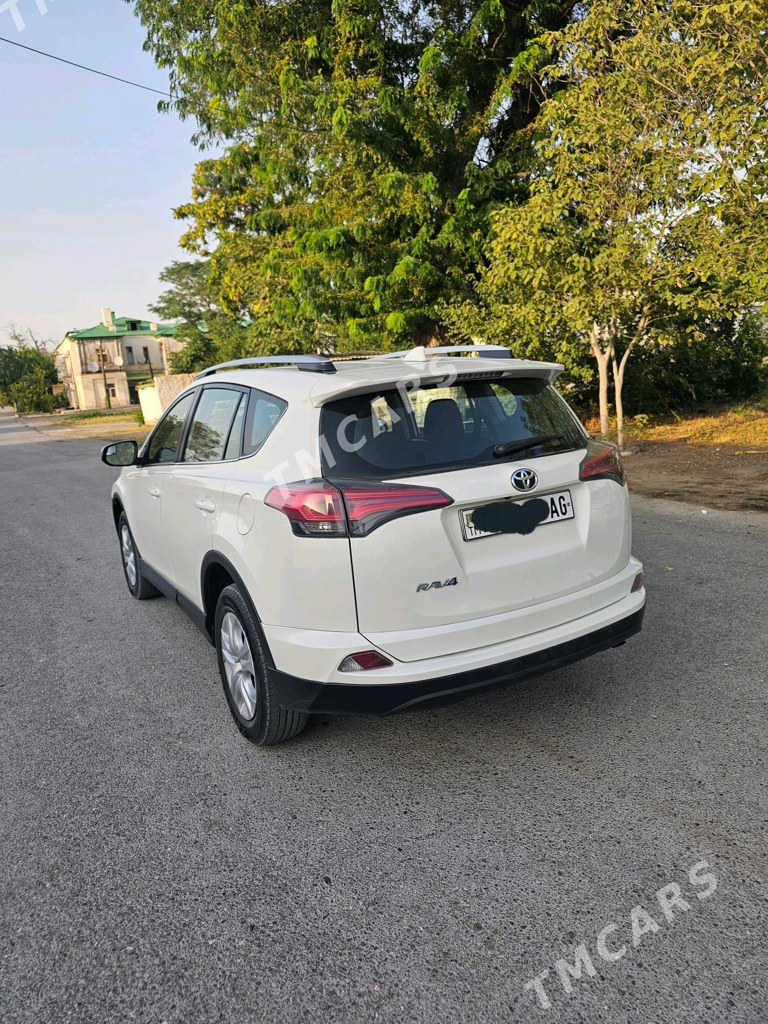 Toyota RAV4 2016 - 272 000 TMT - Ашхабад - img 8