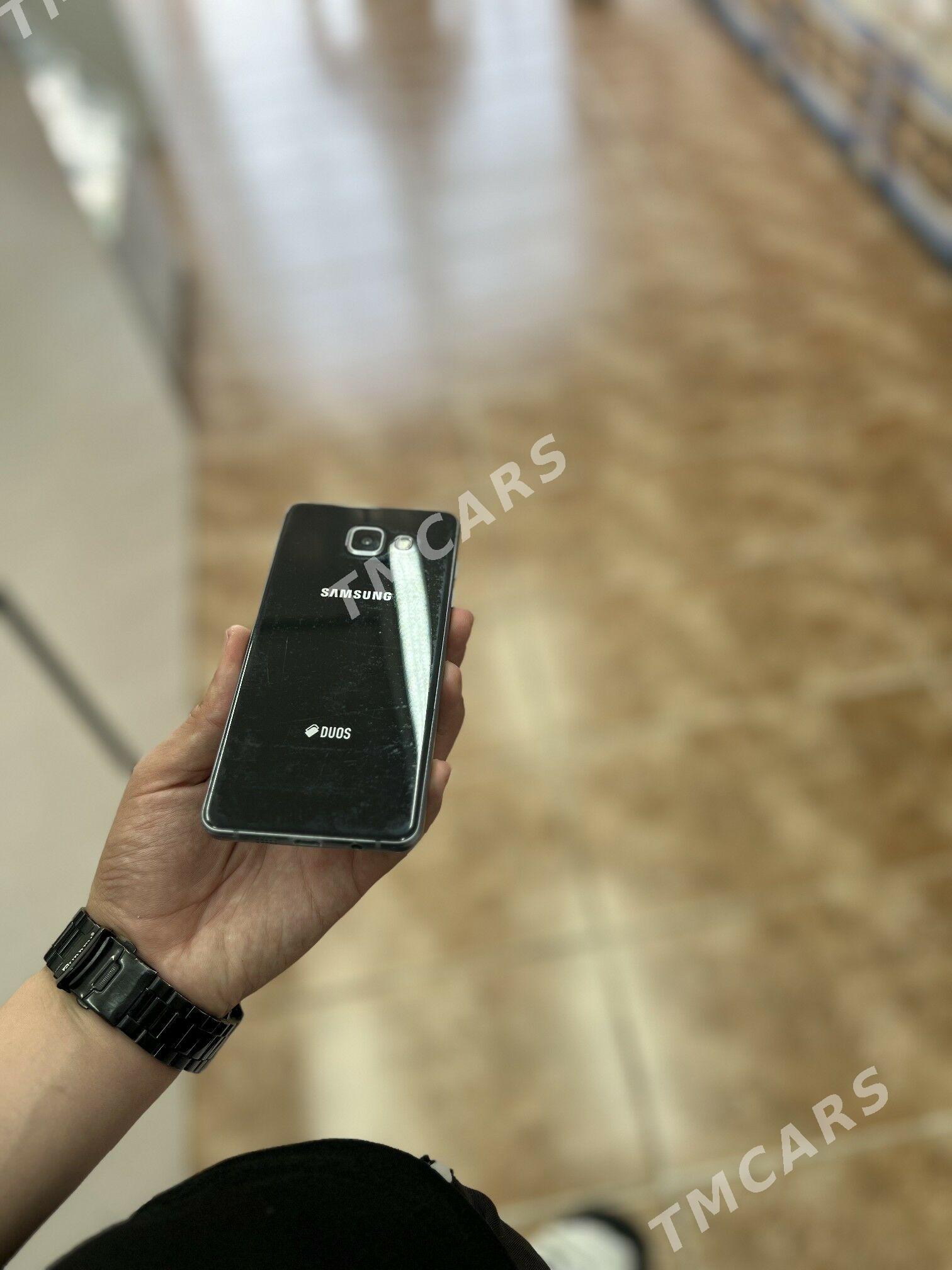 Samsung A5 2016 - Ашхабад - img 2