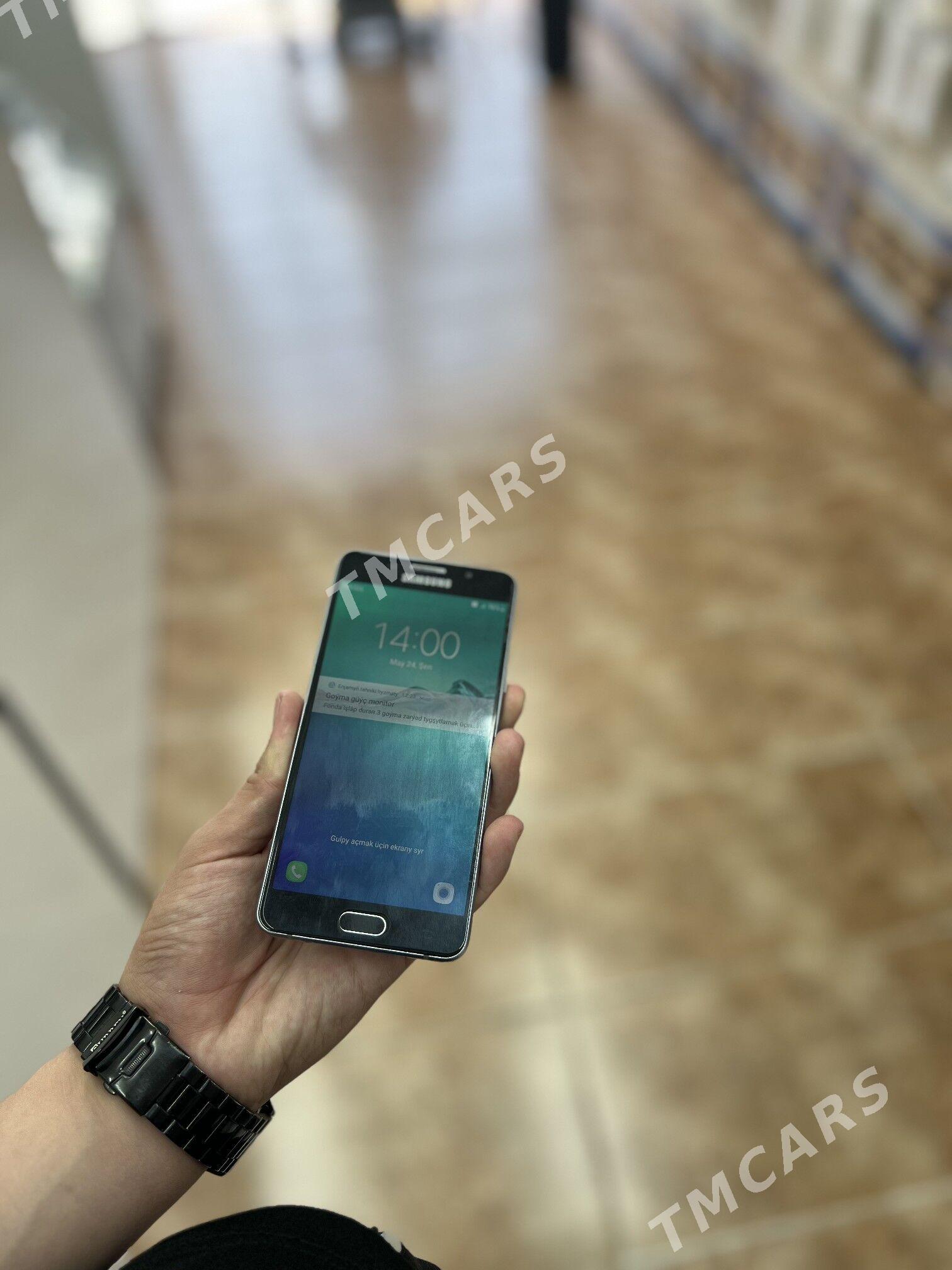 Samsung A5 2016 - Ашхабад - img 3