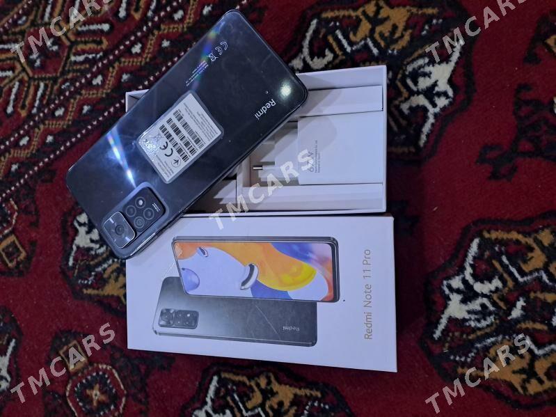 Redmi Note 11 Pro - Aşgabat - img 5