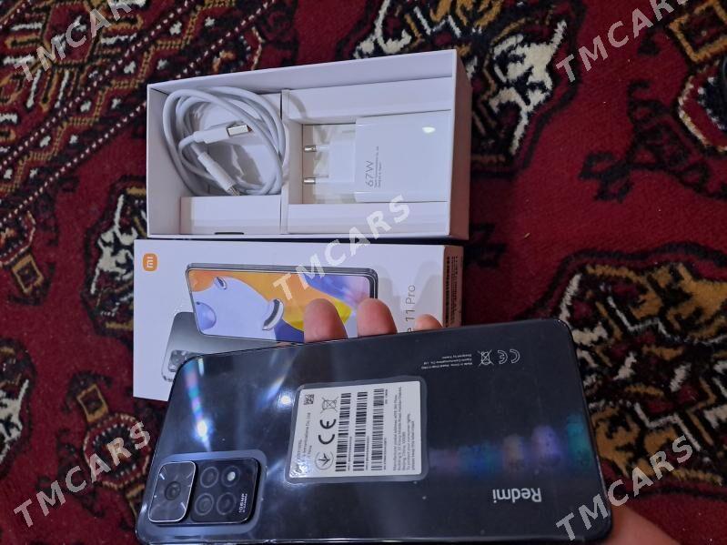 Redmi Note 11 Pro - Aşgabat - img 6