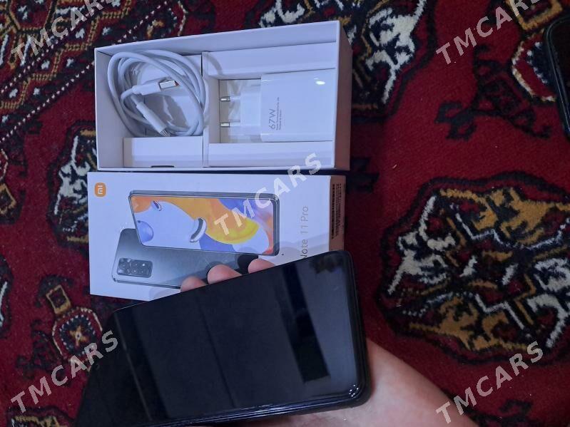 Redmi Note 11 Pro - Aşgabat - img 7