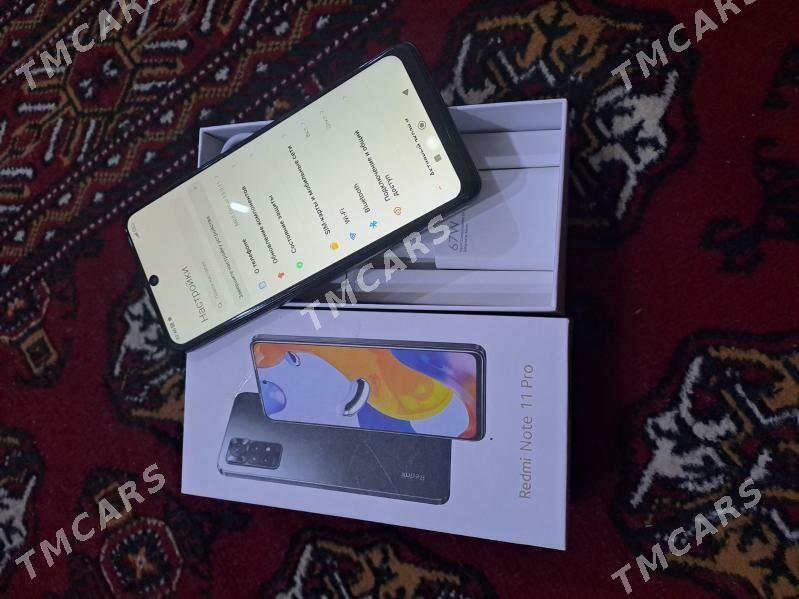 Redmi Note 11 Pro - Aşgabat - img 2