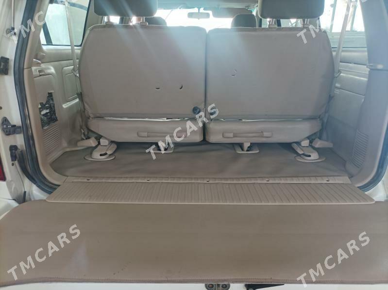 Toyota Land Cruiser 2001 - 300 000 TMT - Кёнеургенч - img 5