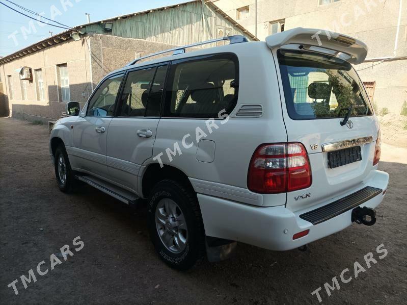 Toyota Land Cruiser 2001 - 300 000 TMT - Кёнеургенч - img 3