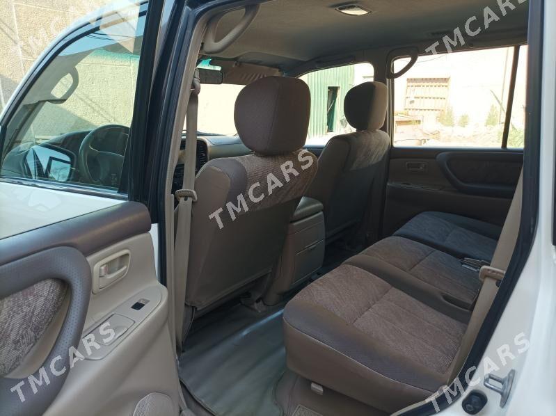 Toyota Land Cruiser 2001 - 300 000 TMT - Кёнеургенч - img 7