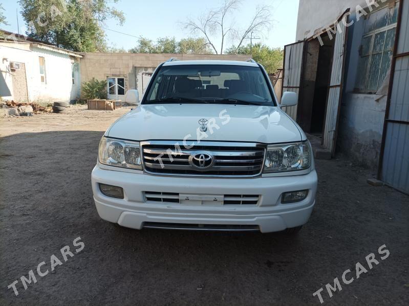 Toyota Land Cruiser 2001 - 300 000 TMT - Кёнеургенч - img 4