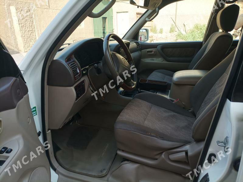 Toyota Land Cruiser 2001 - 300 000 TMT - Кёнеургенч - img 6