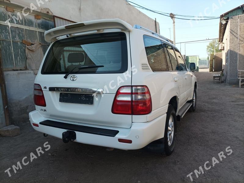 Toyota Land Cruiser 2001 - 300 000 TMT - Кёнеургенч - img 2