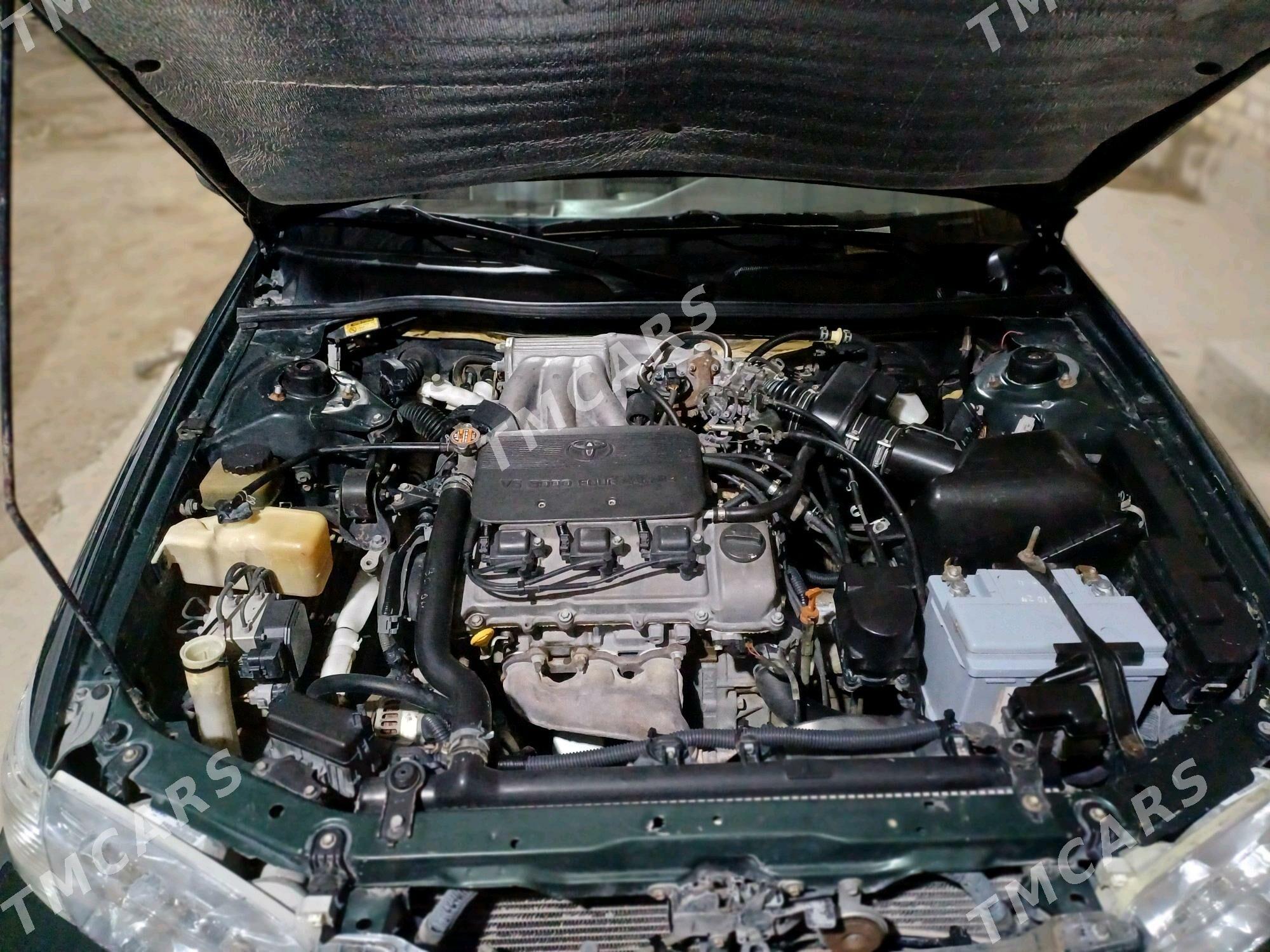 Toyota Camry 1999 - 135 000 TMT - Дянев - img 5