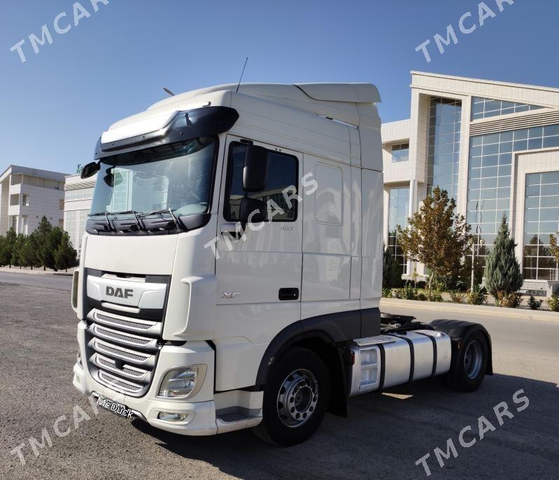 DAF 480 2020 - 744 888 TMT - Ашхабад - img 3