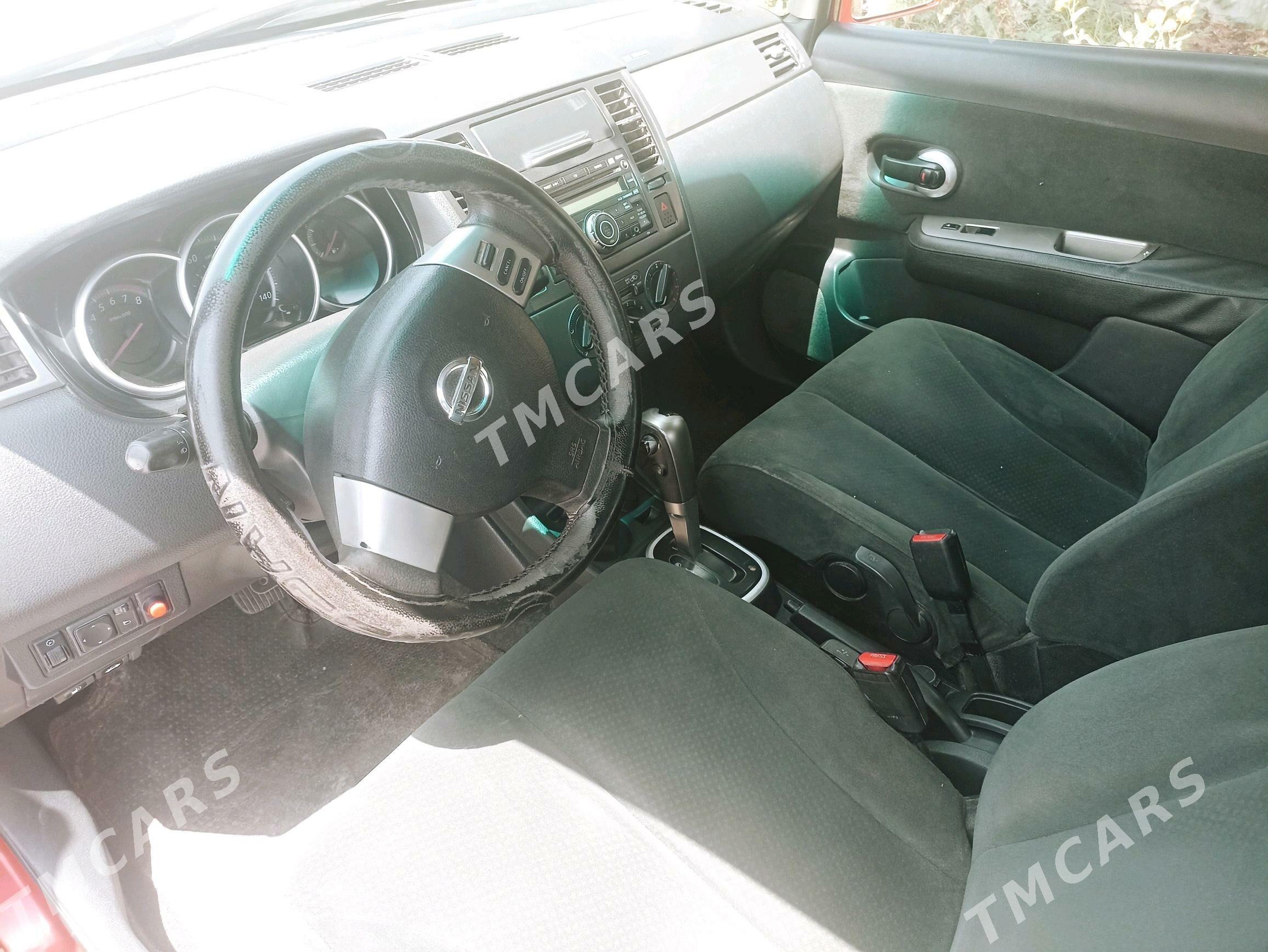 Nissan Versa 2011 - 110 000 TMT - Туркменабат - img 2
