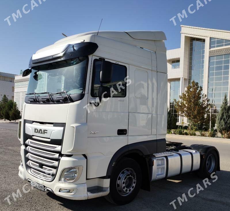 DAF 480 2020 - 744 888 TMT - Ашхабад - img 2