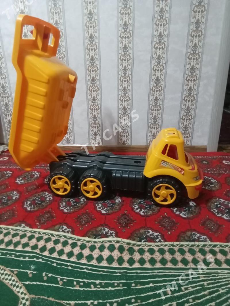 Uly oyunjak kamaz - Daşoguz - img 5