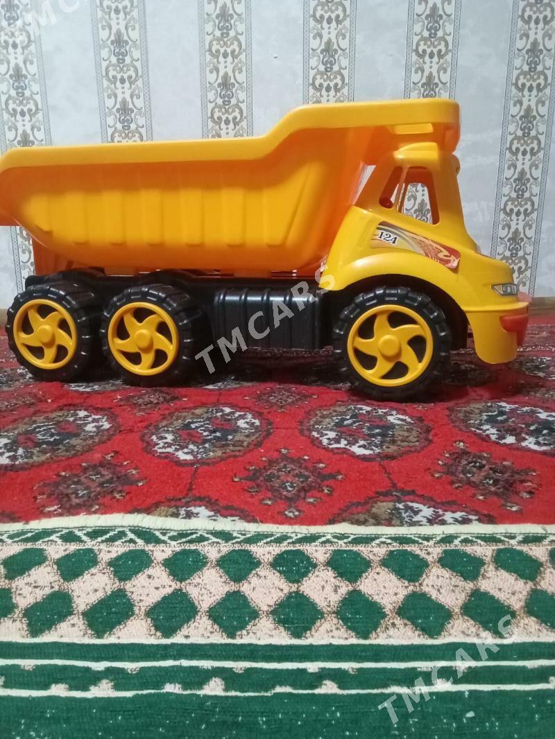 Uly oyunjak kamaz - Daşoguz - img 3