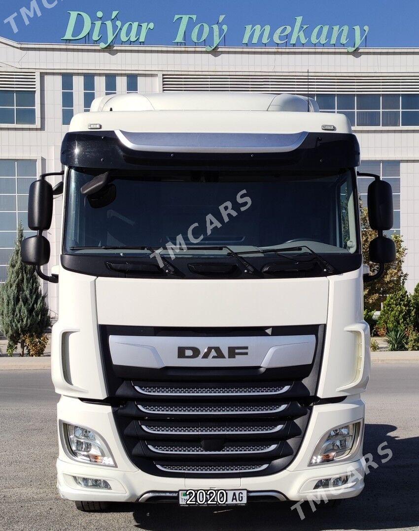 DAF 480 2020 - 744 888 TMT - Ашхабад - img 4