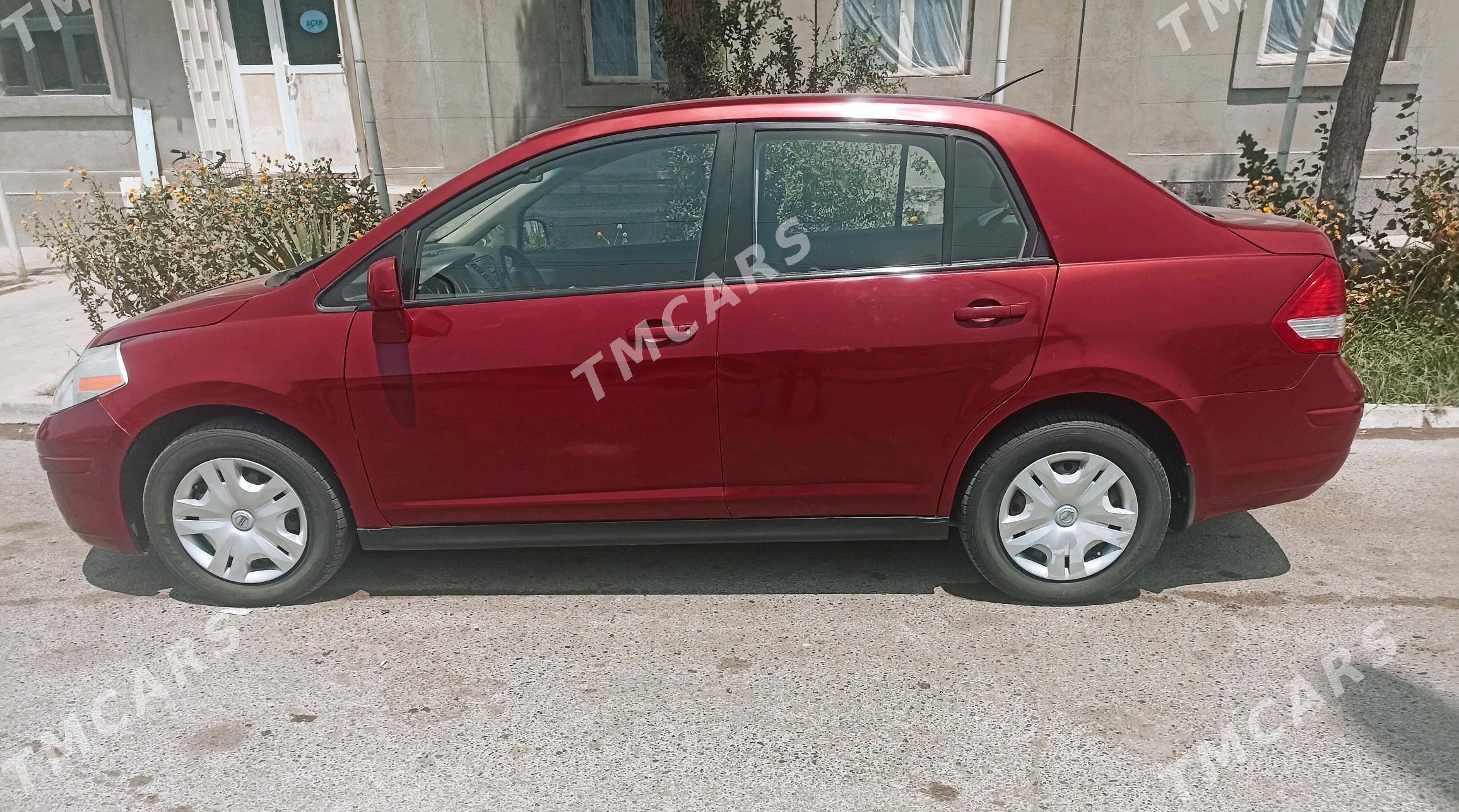 Nissan Versa 2011 - 110 000 TMT - Туркменабат - img 4