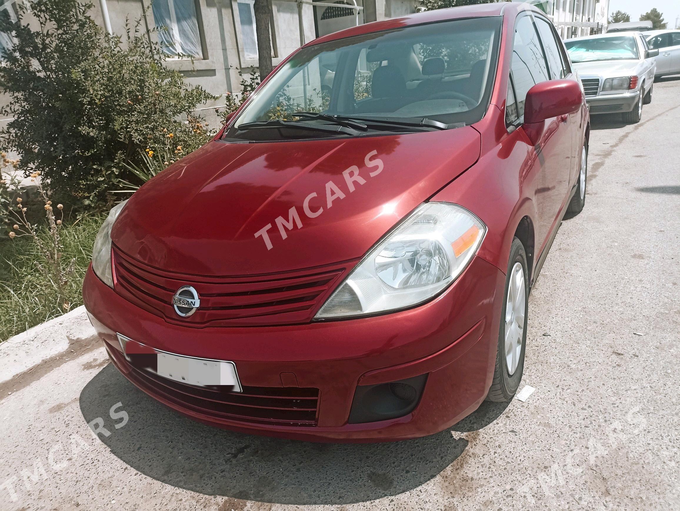 Nissan Versa 2011 - 110 000 TMT - Туркменабат - img 3