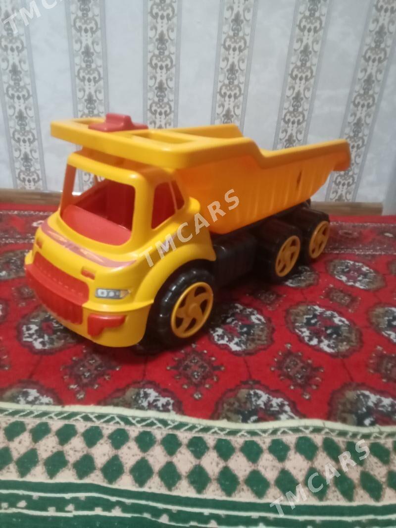 Uly oyunjak kamaz - Daşoguz - img 2
