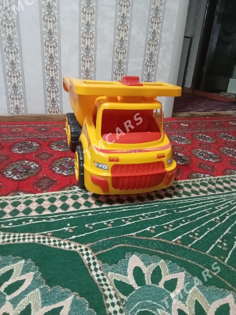 Uly oyunjak kamaz - Daşoguz - img 4