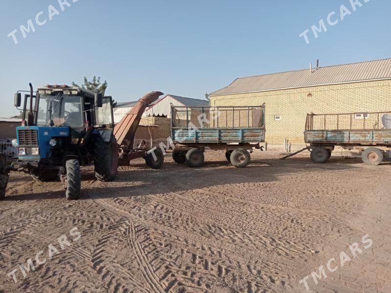 MTZ 82 2009 - 260 000 TMT - Байрамали - img 5