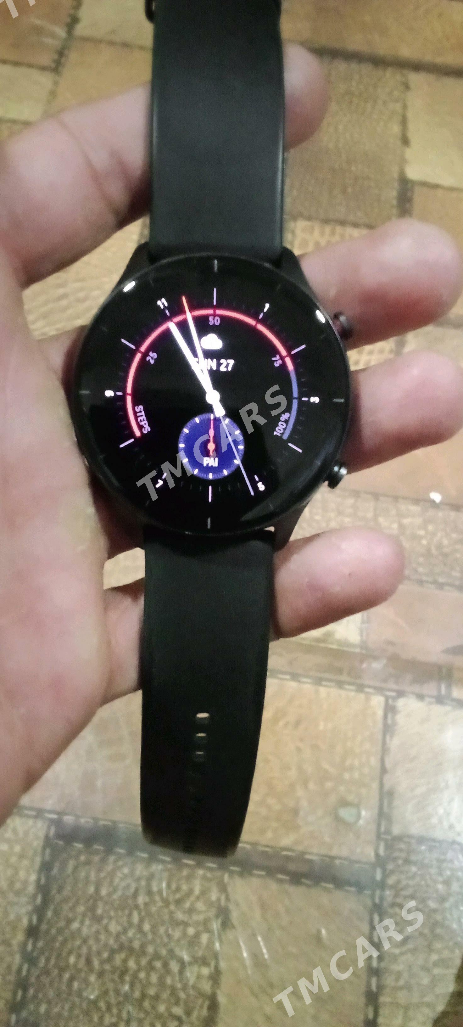 Sagat Amazfit Gtr 2e - Дашогуз - img 3