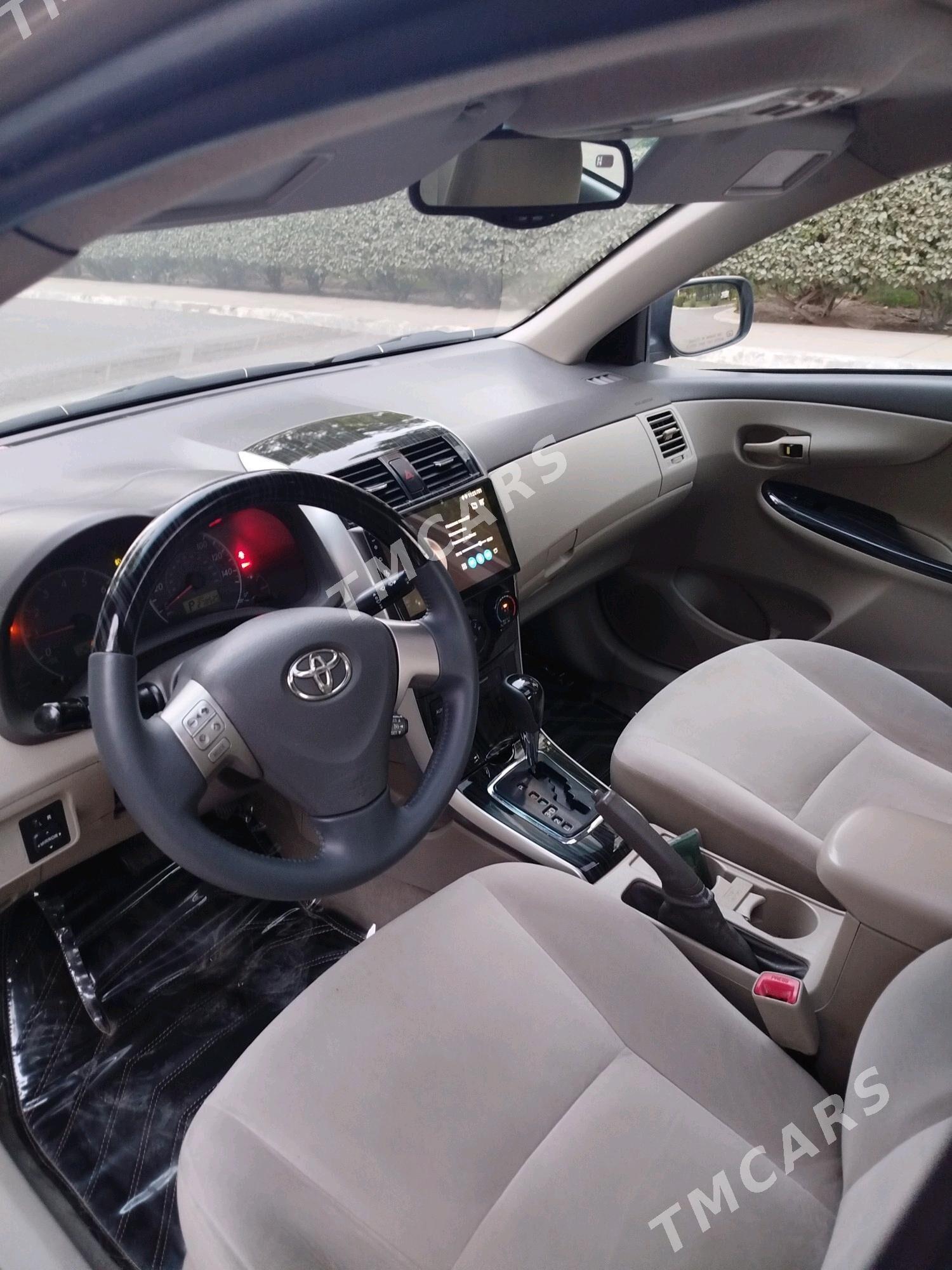 Toyota Corolla 2008 - 152 000 TMT - Ашхабад - img 4