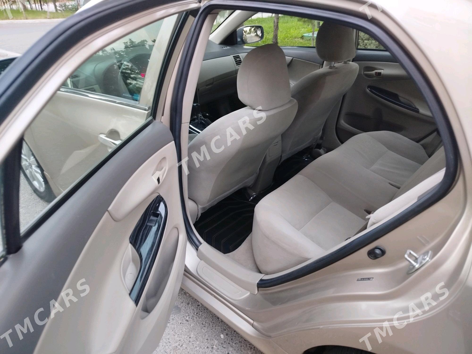 Toyota Corolla 2008 - 152 000 TMT - Ашхабад - img 8