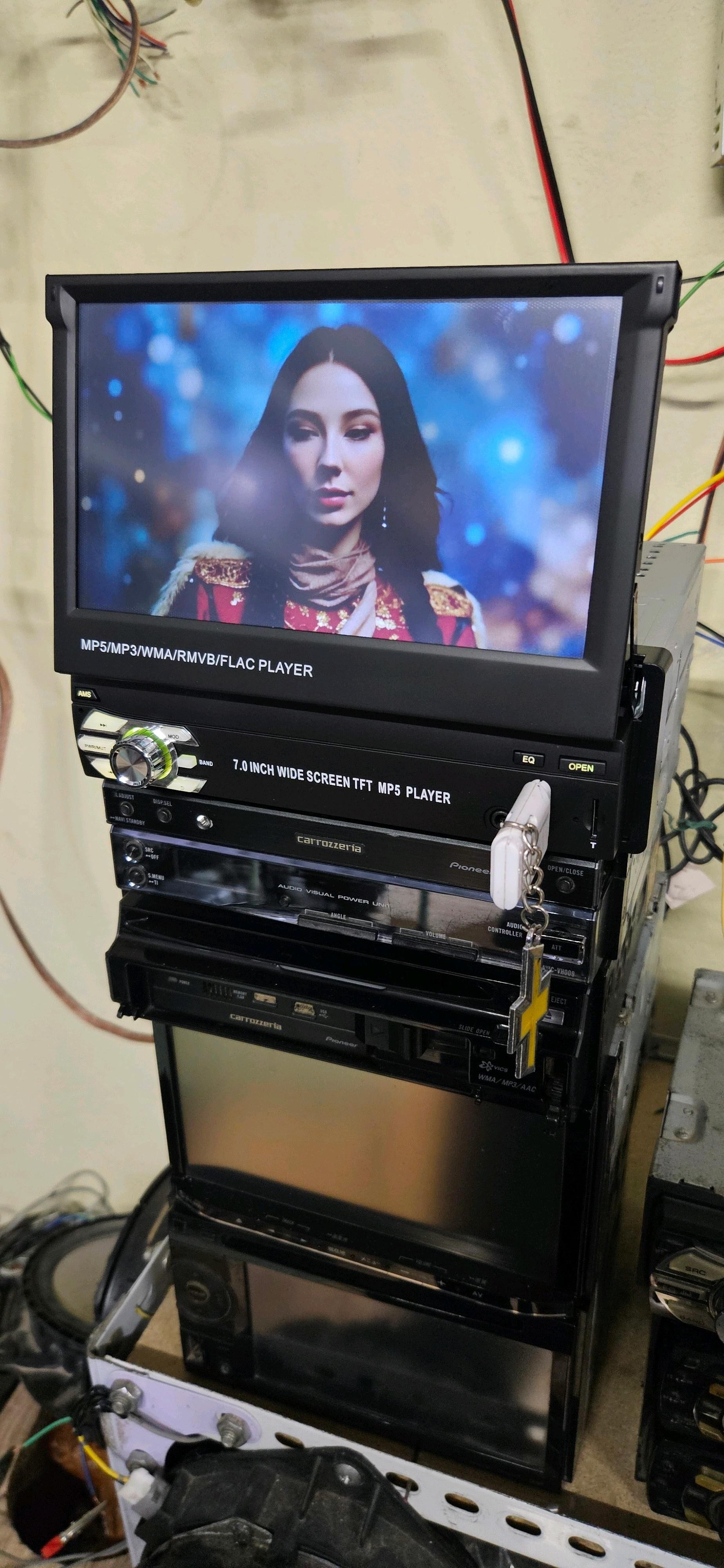Cykyan televizor 750 TMT - Şatlyk - img 2