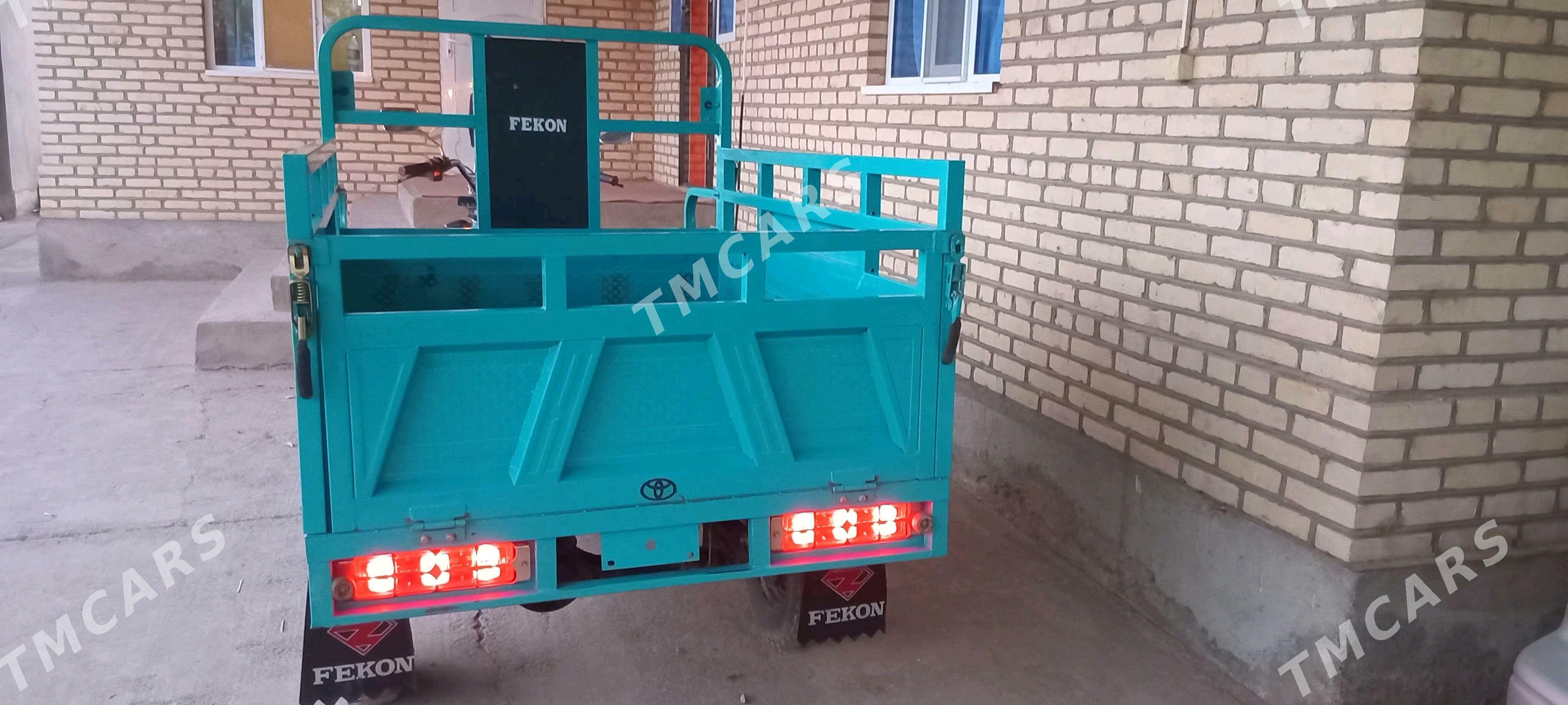 Fekon FK200-14G 2023 - 26 000 TMT - Теджен - img 2