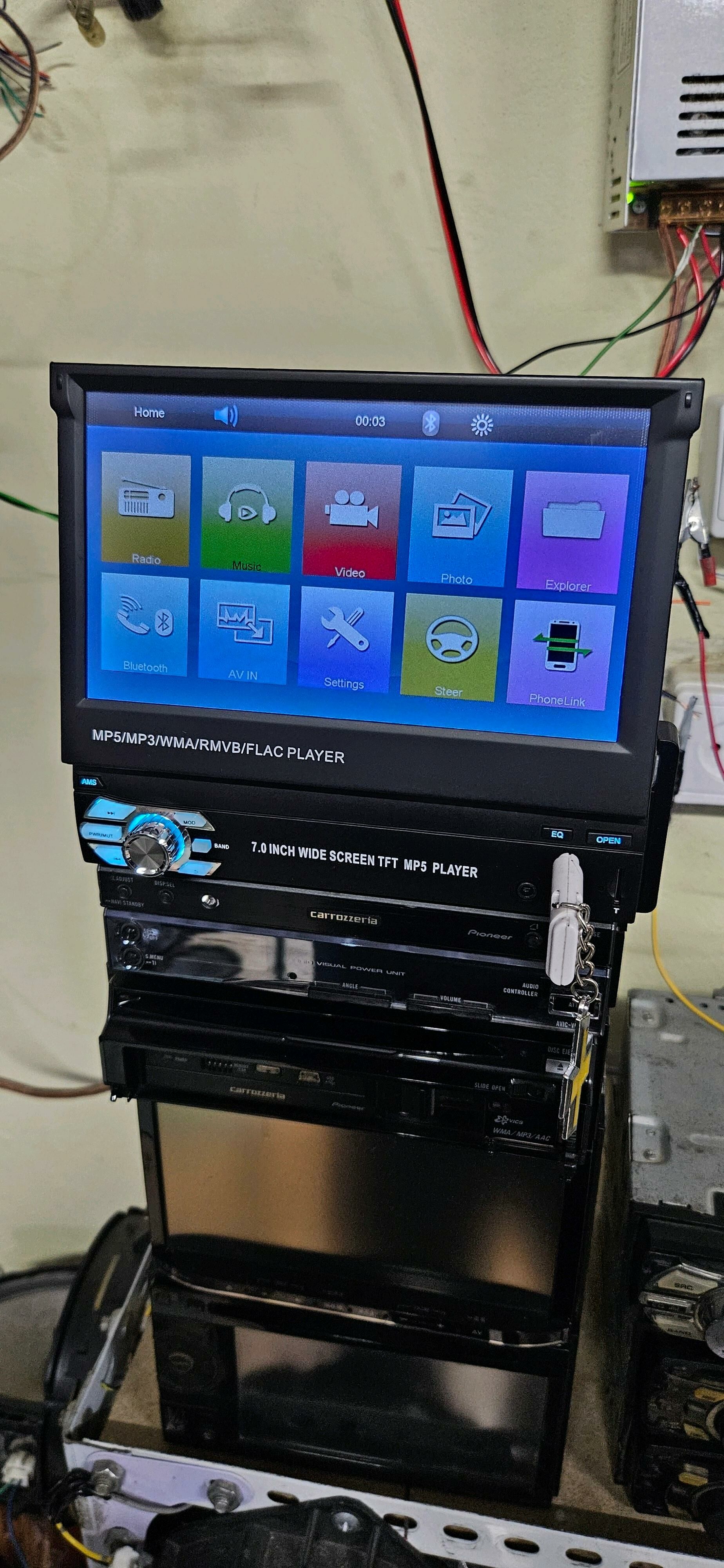 Cykyan televizor 750 TMT - Şatlyk - img 3