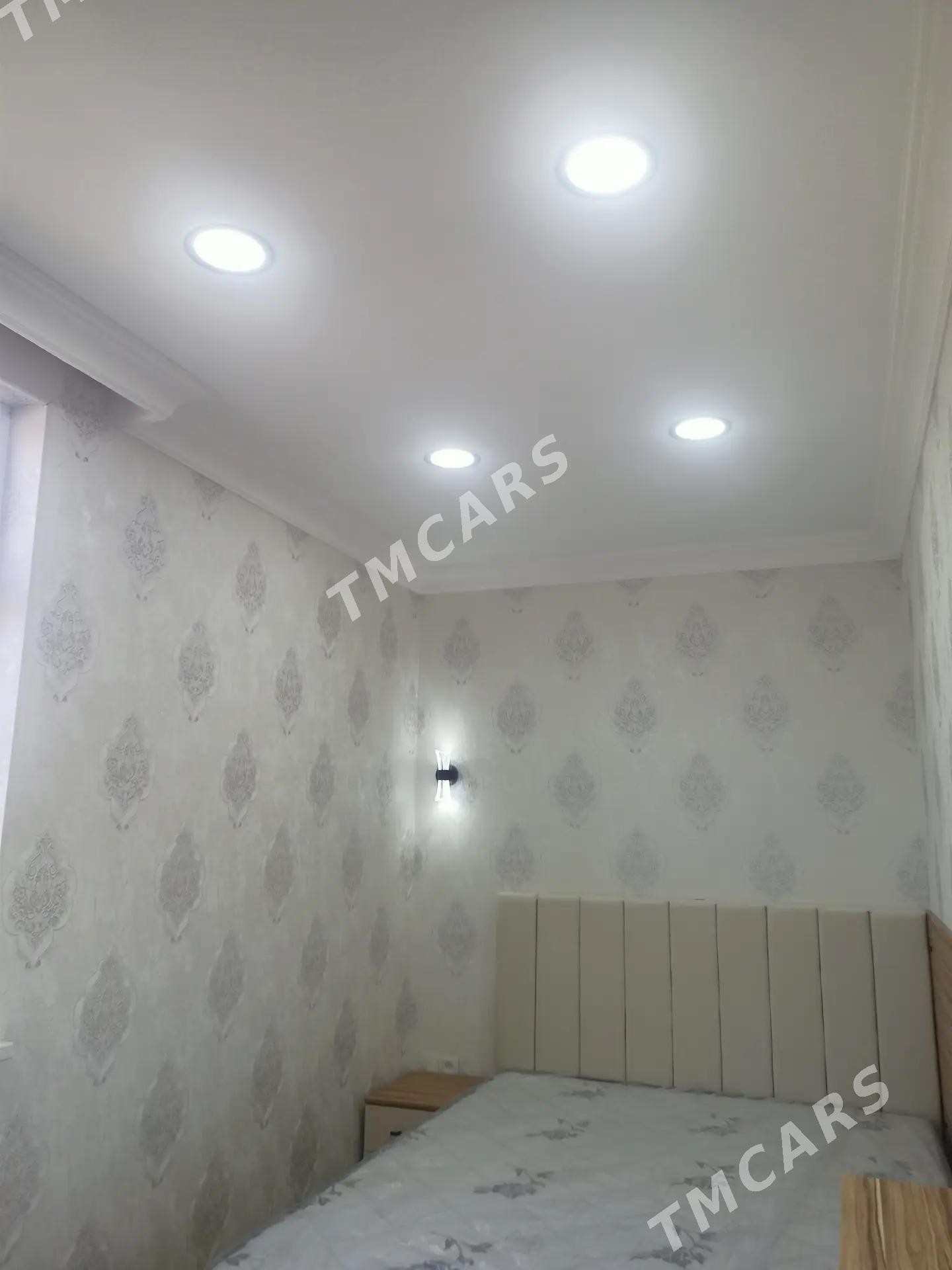 1 мкр 1 в 2ком 4/3 этаж евро - Aşgabat - img 2