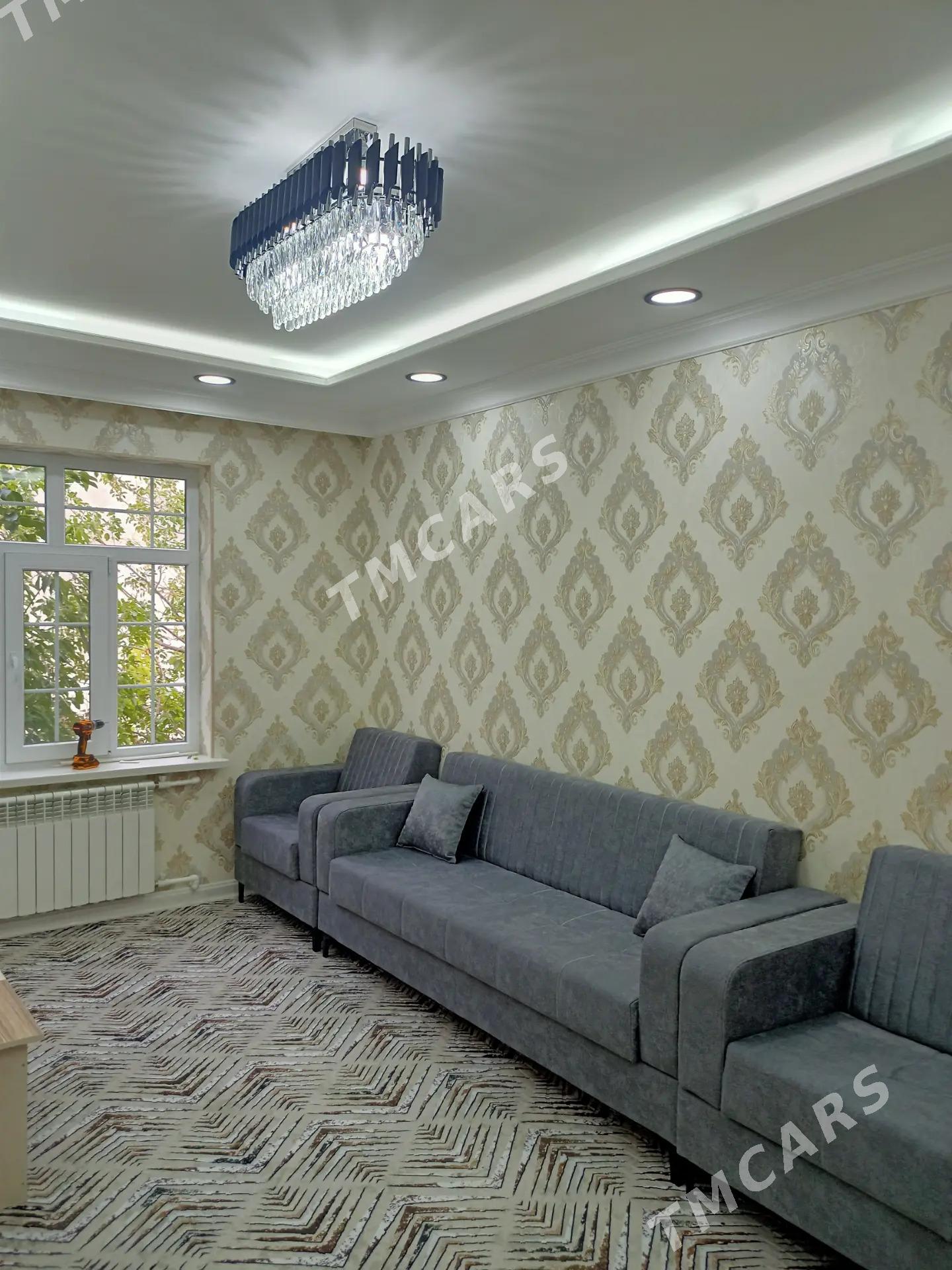 1 мкр 1 в 2ком 4/3 этаж евро - Aşgabat - img 10