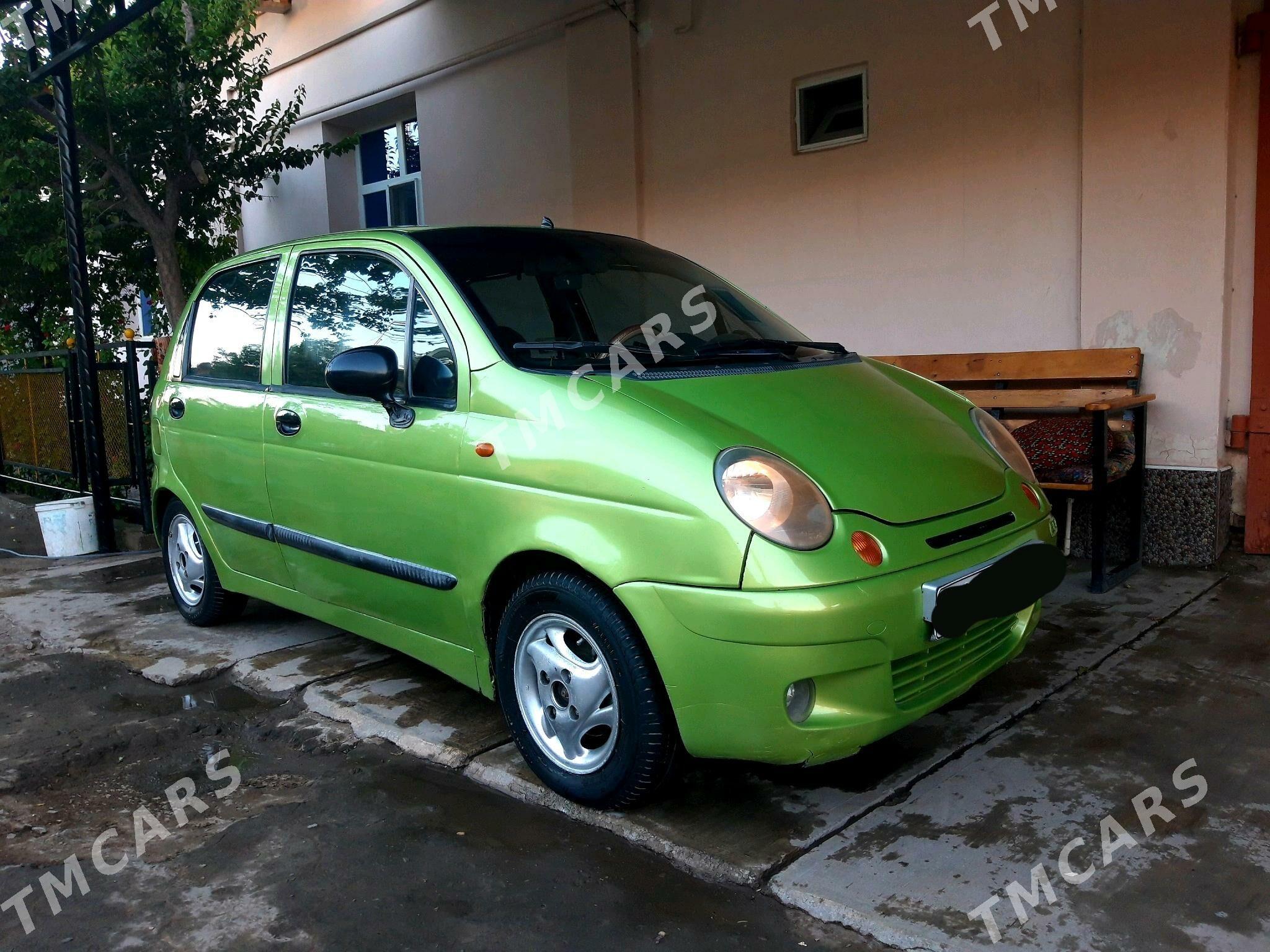 Daewoo Matiz 2002 - 33 000 TMT - Daşoguz - img 5