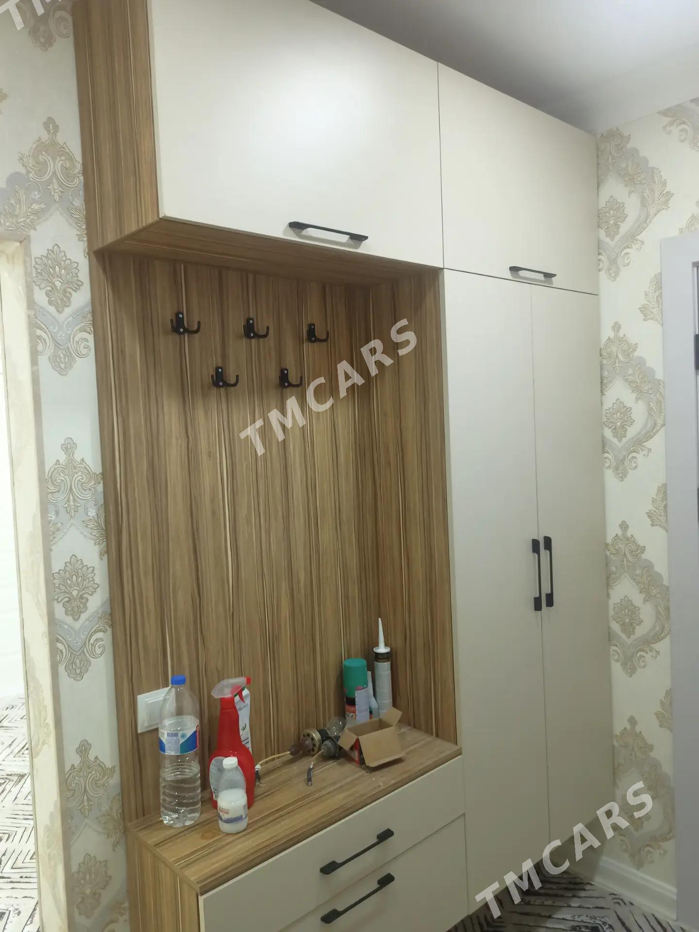 1 мкр 1 в 2ком 4/3 этаж евро - Aşgabat - img 3