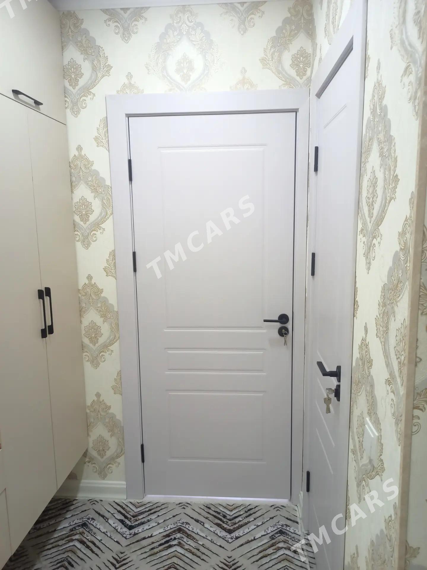 1 мкр 1 в 2ком 4/3 этаж евро - Aşgabat - img 9