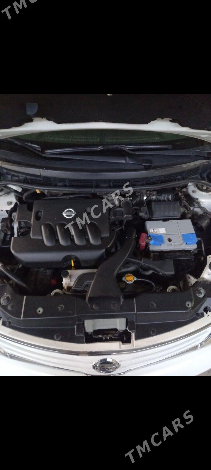 Nissan Versa 2010 - 140 000 TMT - Ашхабад - img 2