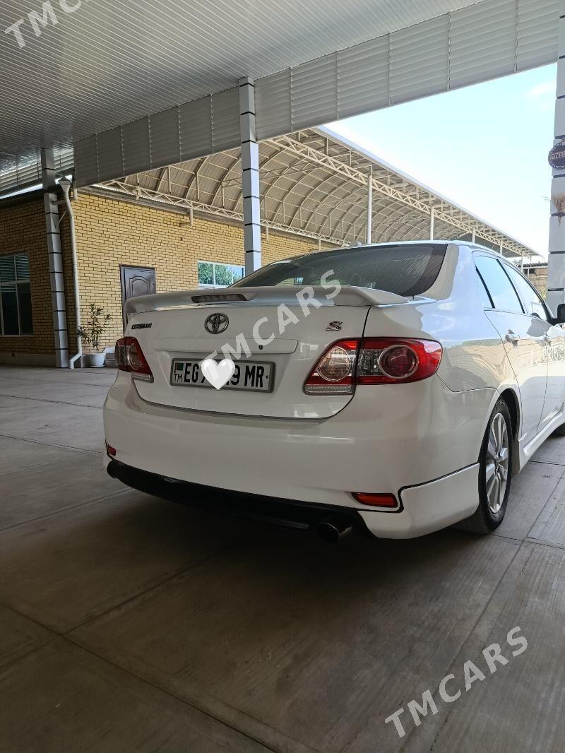 Toyota Corolla 2010 - 150 000 TMT - Сакарчага - img 3