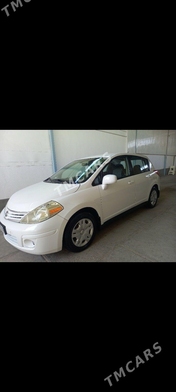 Nissan Versa 2010 - 140 000 TMT - Ашхабад - img 5