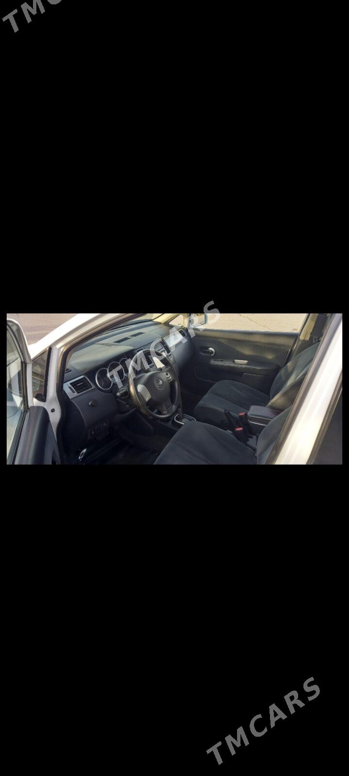 Nissan Versa 2010 - 140 000 TMT - Ашхабад - img 4
