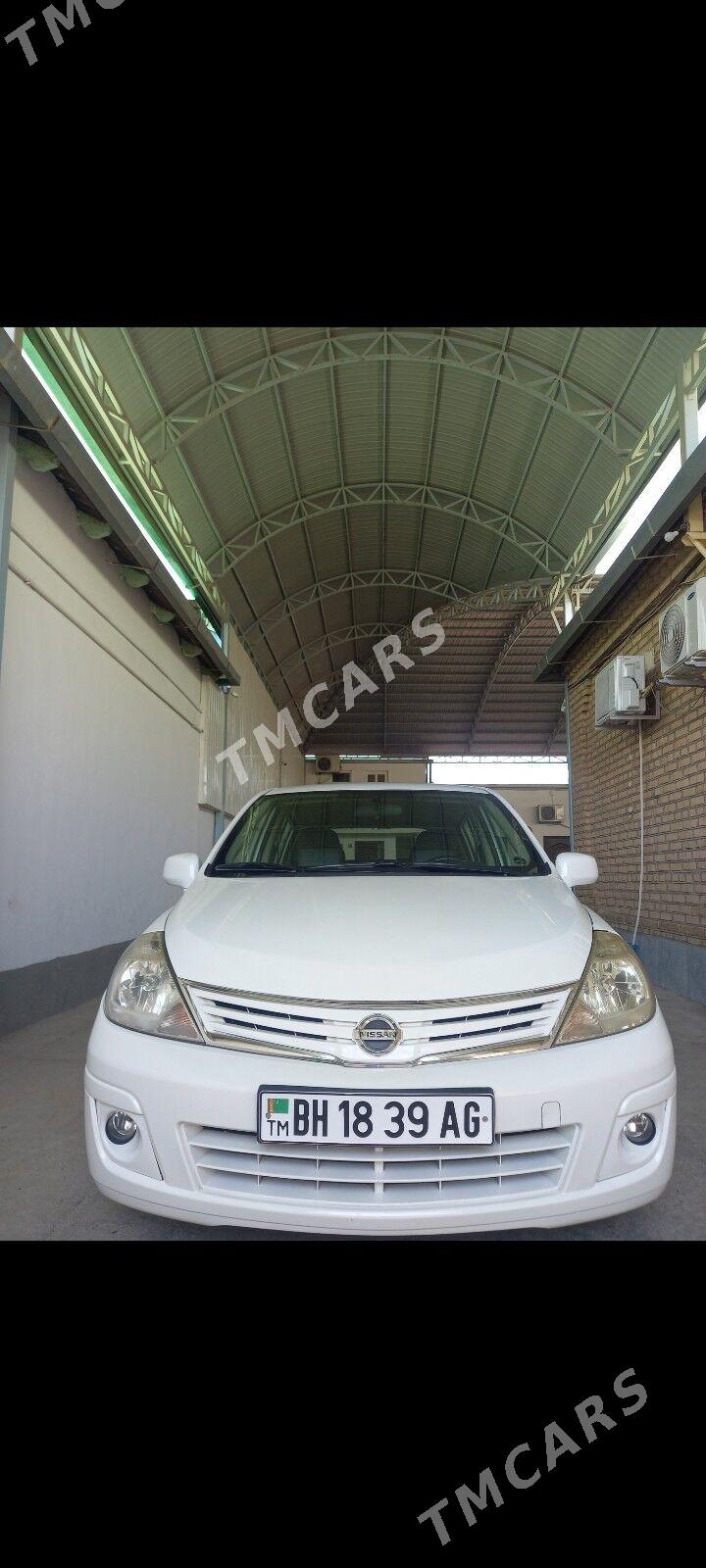Nissan Versa 2010 - 140 000 TMT - Ашхабад - img 3