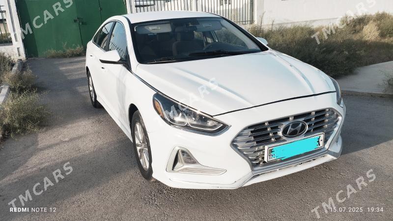 Hyundai Sonata 2019 - 195 000 TMT - Аркадаг - img 2