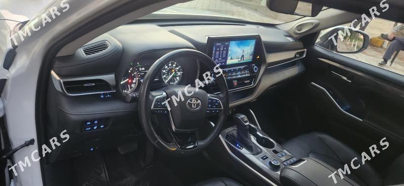Toyota Highlander 2021 - 498 000 TMT - Türkmenabat - img 6
