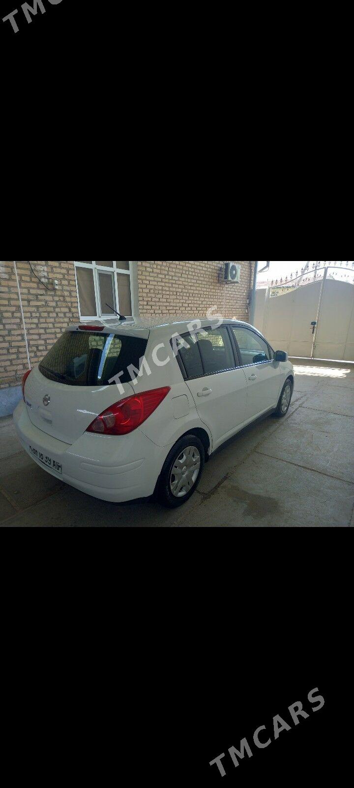 Nissan Versa 2010 - 140 000 TMT - Ашхабад - img 7