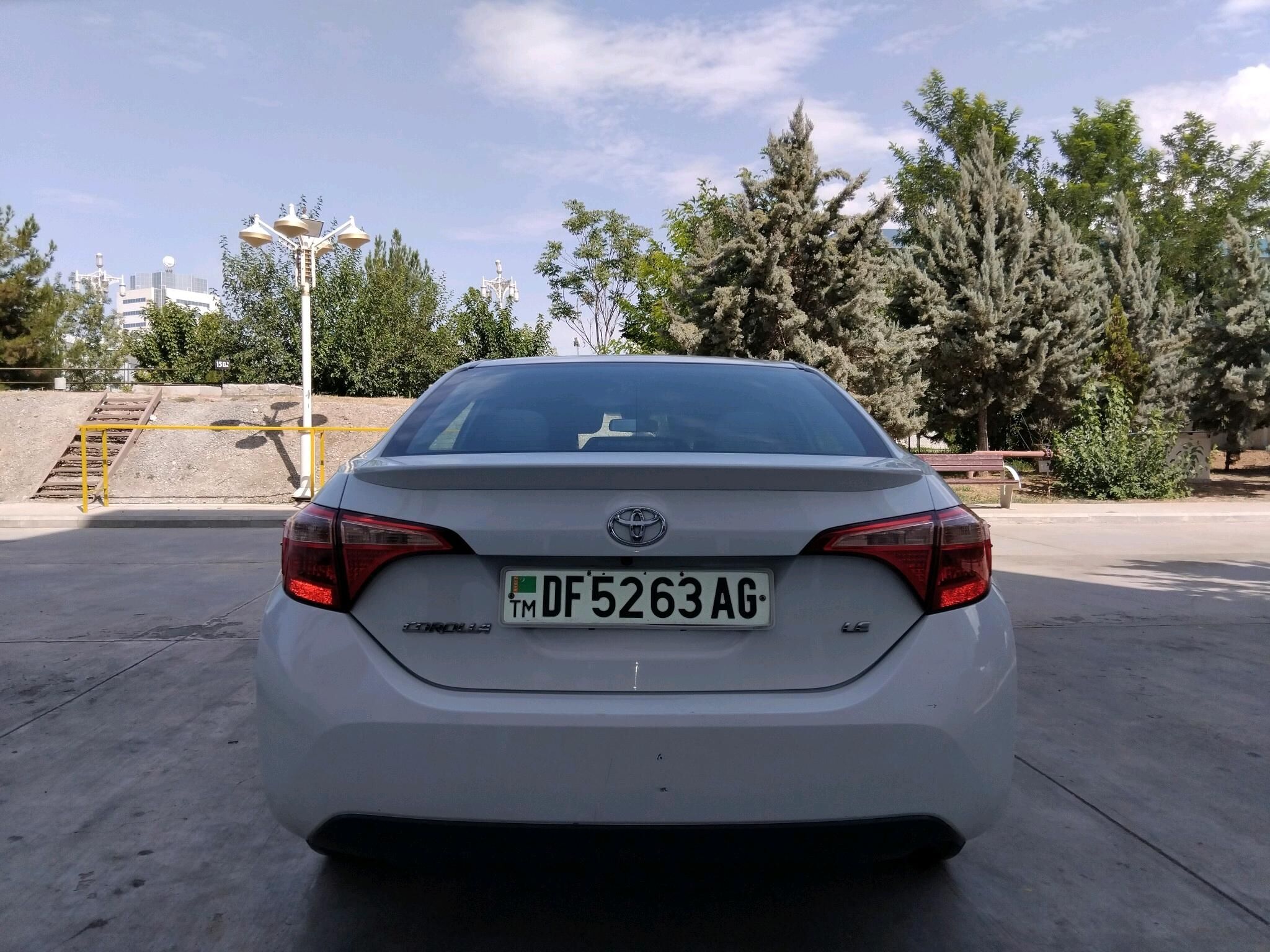 Toyota Corolla 2018 - 189 500 TMT - Ашхабад - img 5