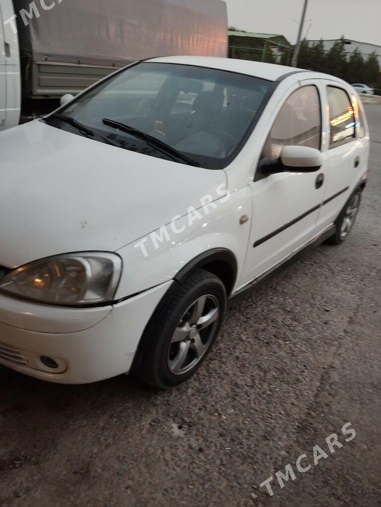 Opel Corsa 2003 - 59 999 TMT - Ашхабад - img 3