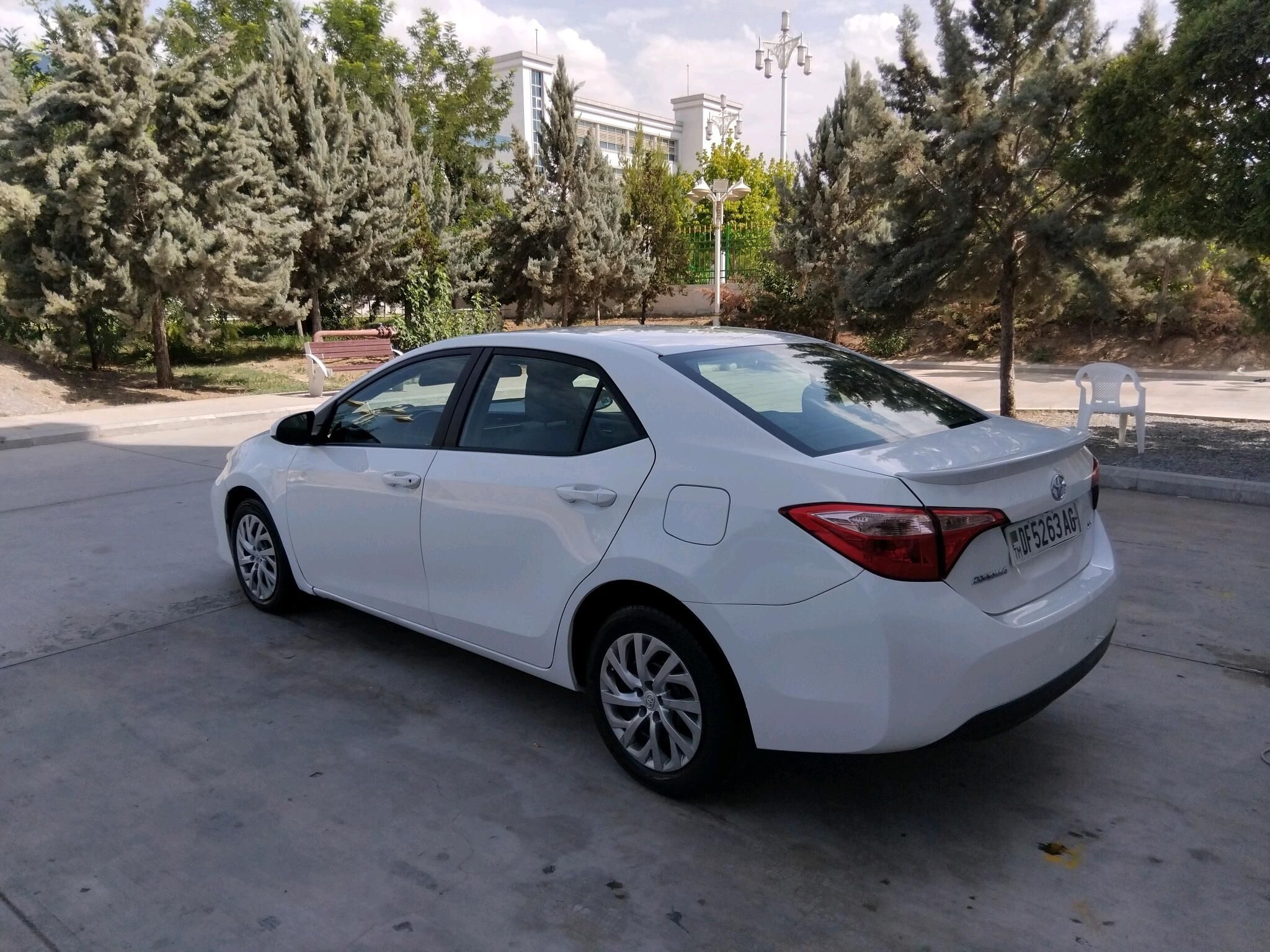 Toyota Corolla 2018 - 189 500 TMT - Ашхабад - img 6