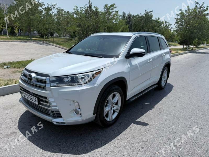 Toyota Highlander 2017 - 490 000 TMT - Türkmenabat - img 4